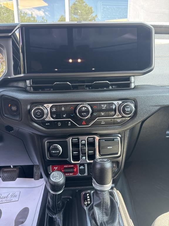 used 2024 Jeep Wrangler car, priced at $41,999