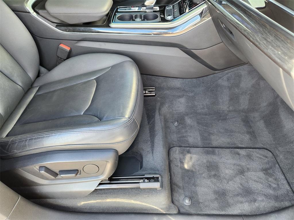 used 2021 Audi Q7 car, priced at $27,298