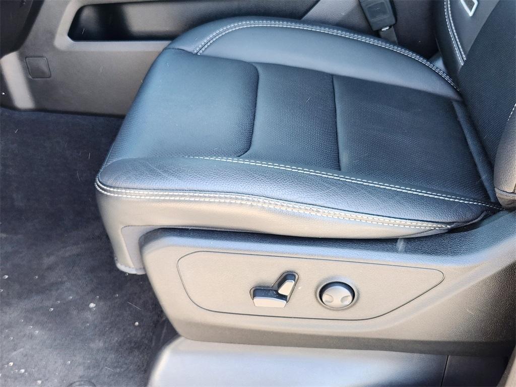used 2025 Ram 1500 car, priced at $57,200