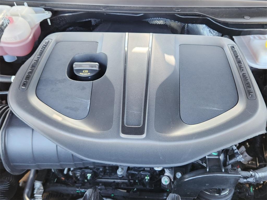 used 2025 Ram 1500 car, priced at $57,200