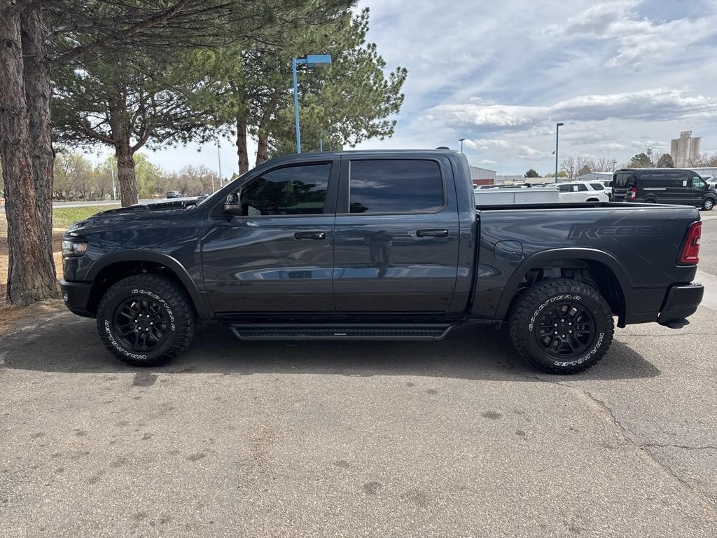used 2025 Ram 1500 car, priced at $70,551