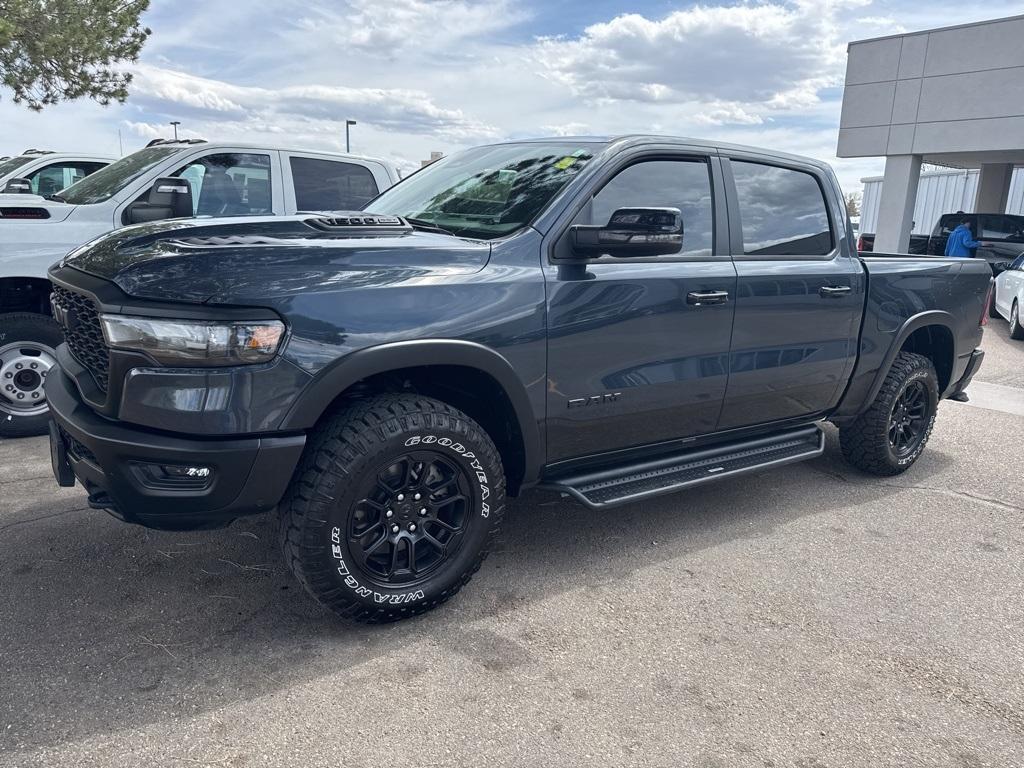 used 2025 Ram 1500 car, priced at $70,551