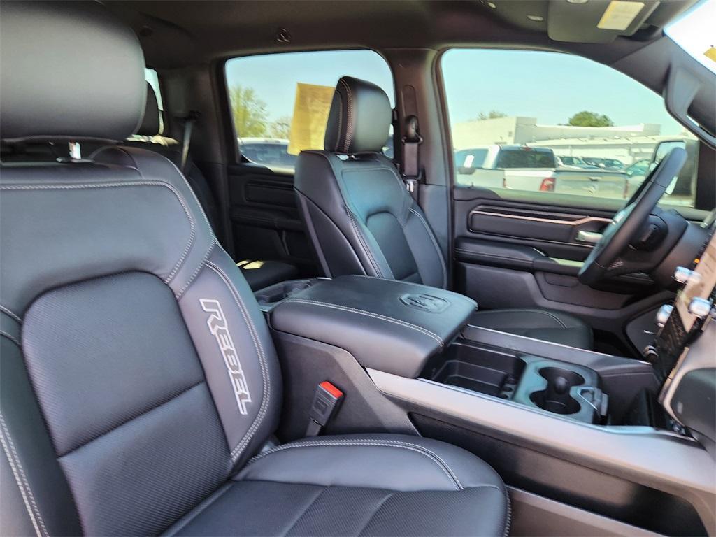 used 2025 Ram 1500 car, priced at $57,200