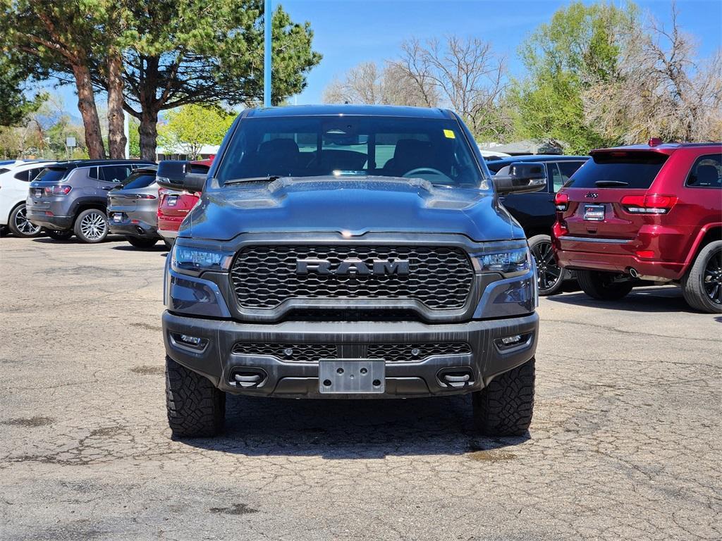 used 2025 Ram 1500 car, priced at $57,200