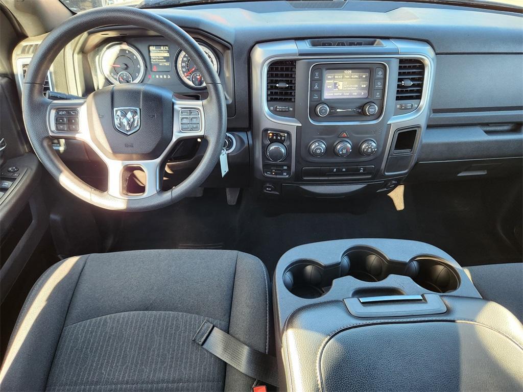 used 2024 Ram 1500 Classic car, priced at $33,372
