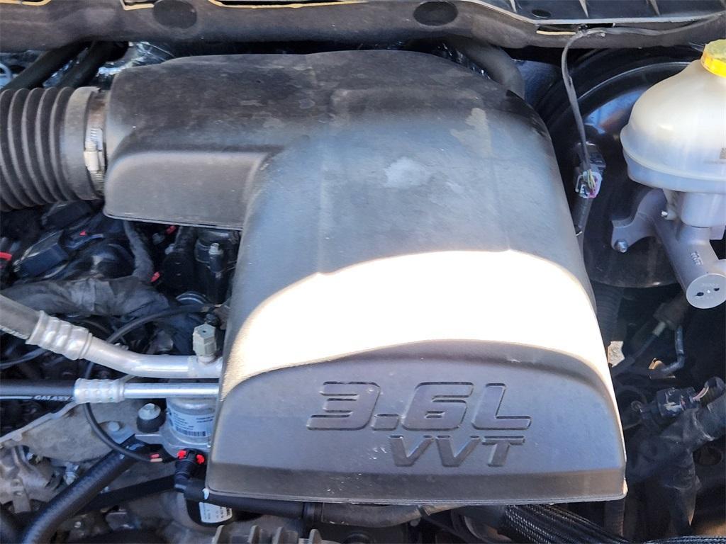 used 2024 Ram 1500 Classic car, priced at $33,372