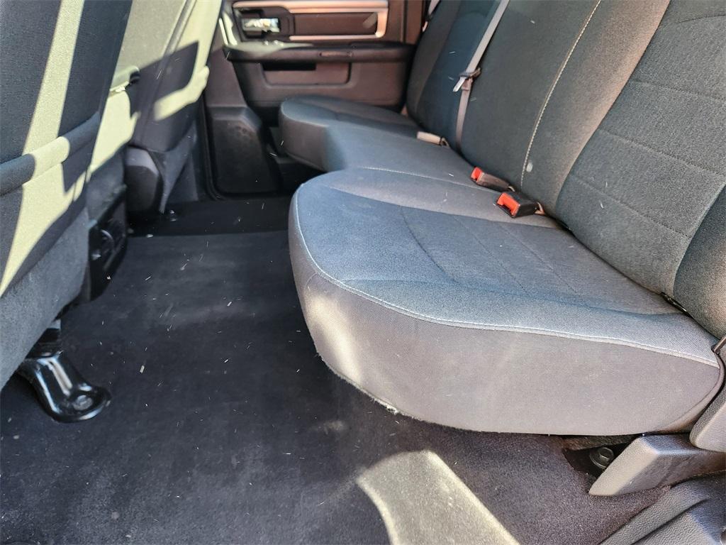 used 2024 Ram 1500 Classic car, priced at $33,372