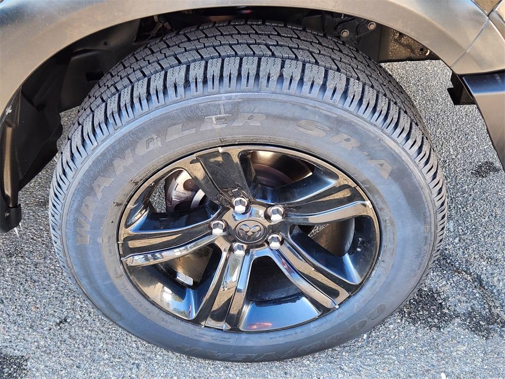 used 2024 Ram 1500 Classic car, priced at $33,372