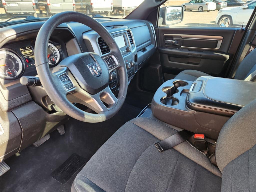 used 2024 Ram 1500 Classic car, priced at $33,372