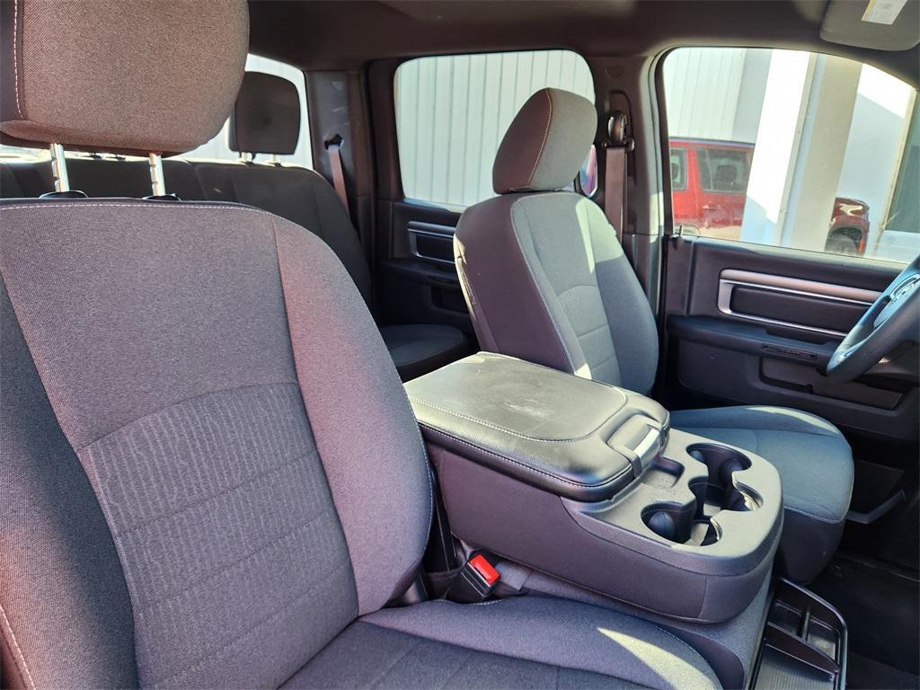 used 2024 Ram 1500 Classic car, priced at $33,372