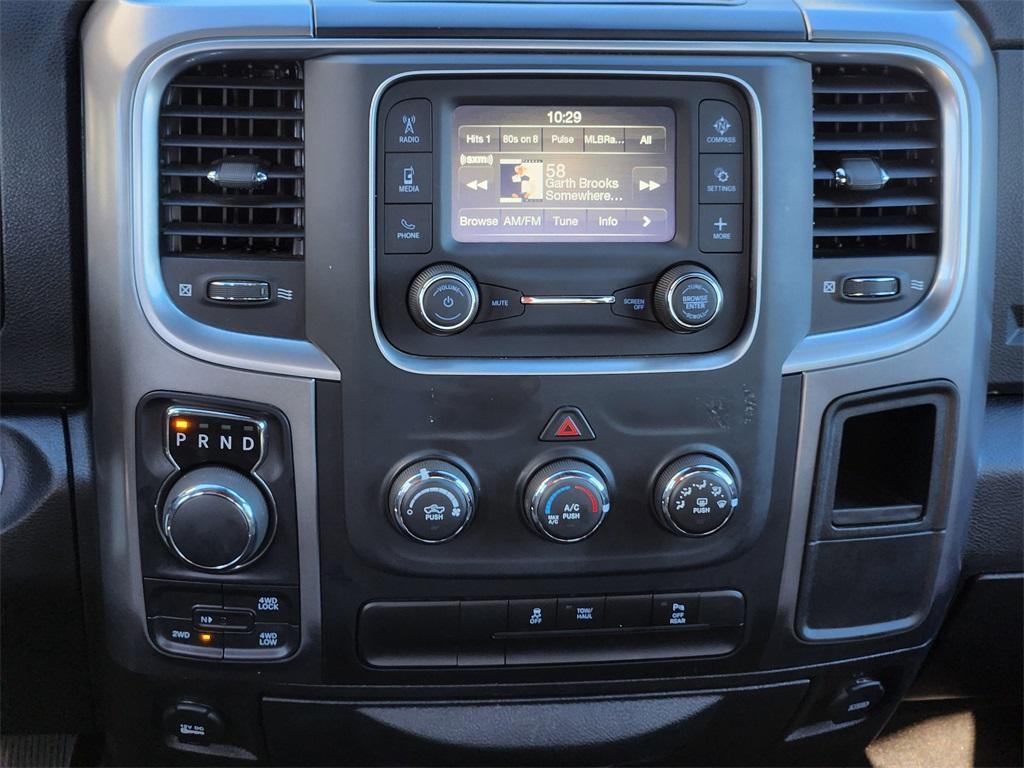 used 2024 Ram 1500 Classic car, priced at $33,372