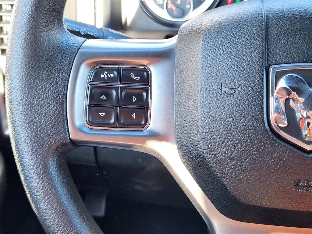 used 2024 Ram 1500 Classic car, priced at $33,372