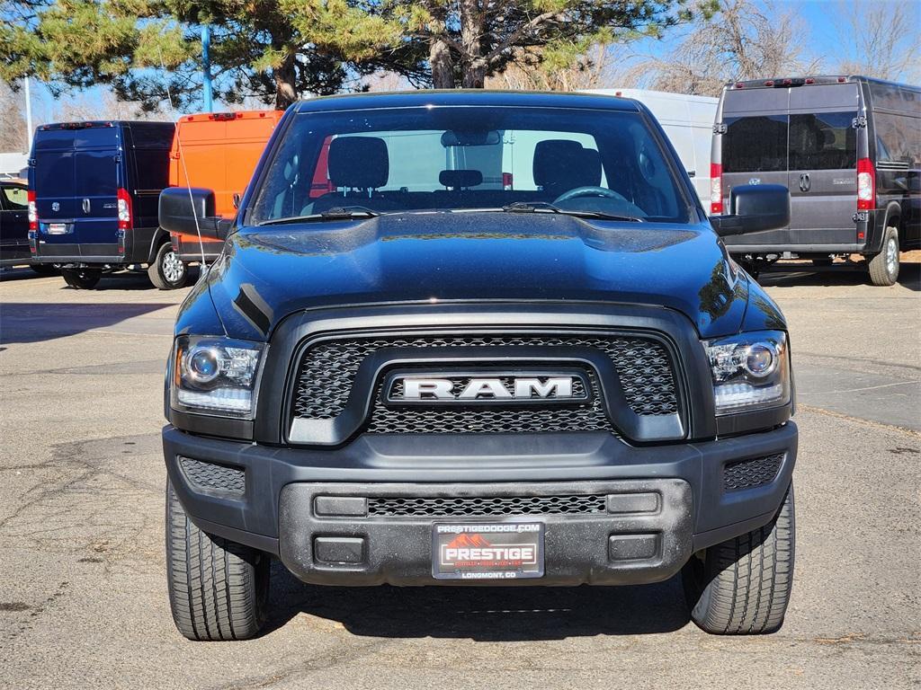 used 2024 Ram 1500 Classic car, priced at $33,372