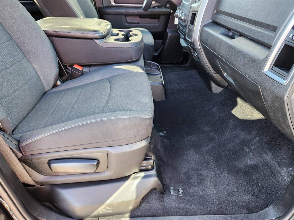 used 2024 Ram 1500 Classic car, priced at $33,372