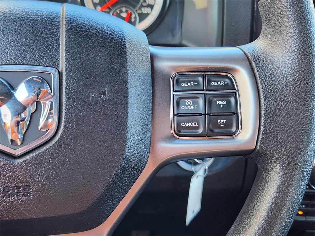 used 2024 Ram 1500 Classic car, priced at $33,372