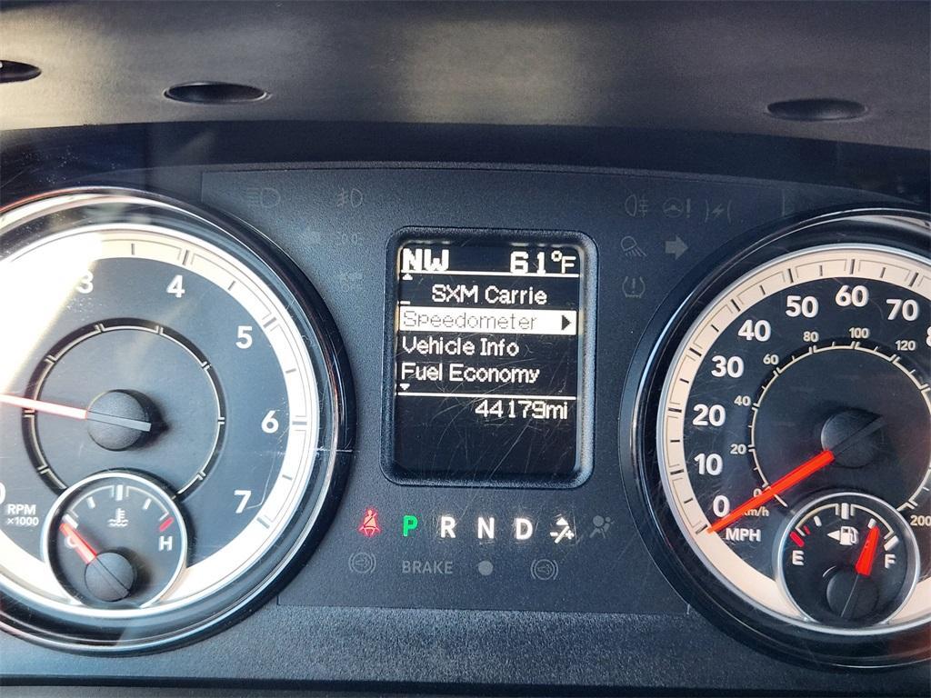 used 2024 Ram 1500 Classic car, priced at $33,372