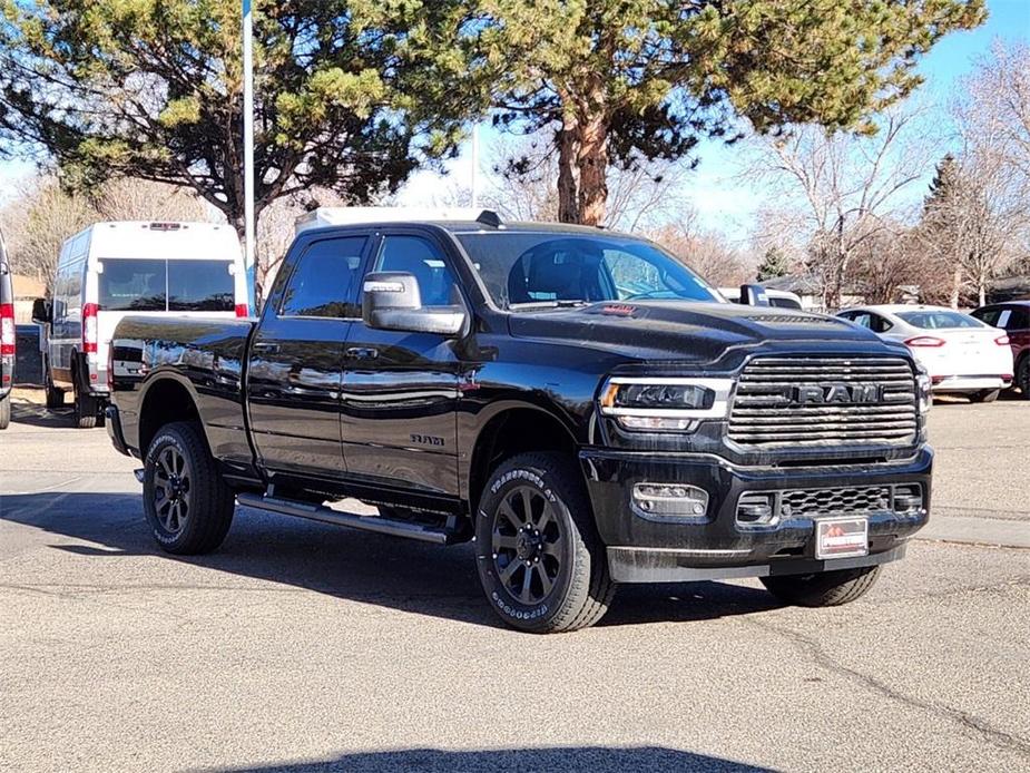 new 2024 Ram 2500 car, priced at $72,272