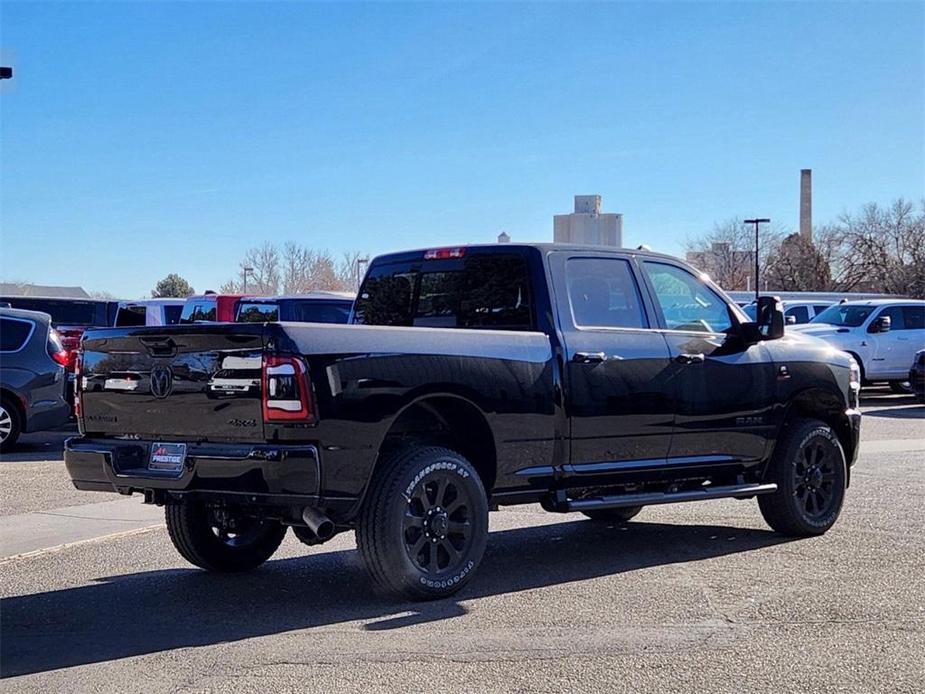 new 2024 Ram 2500 car, priced at $72,272