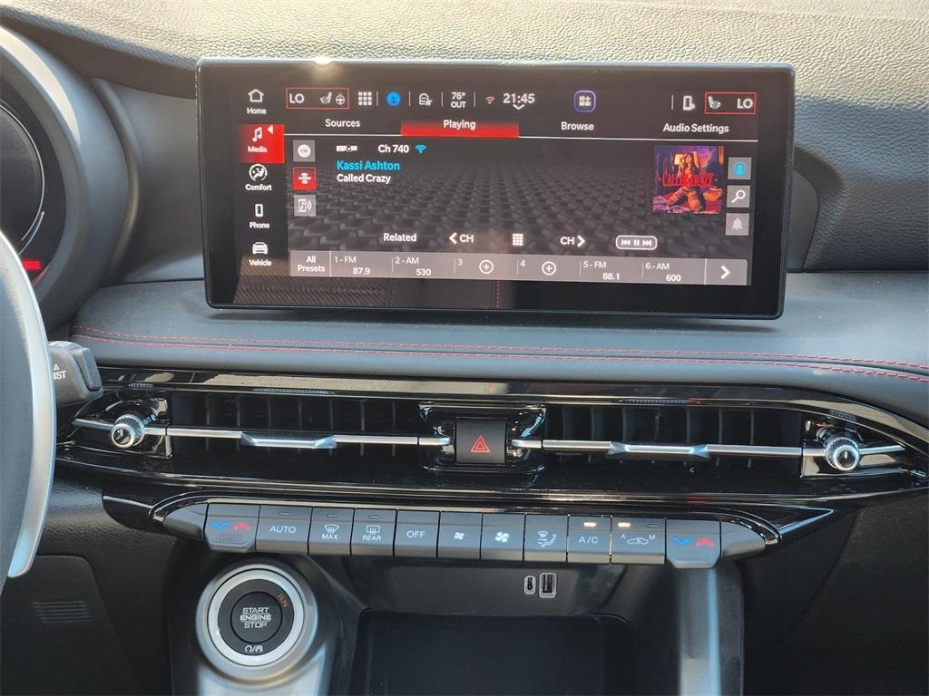 new 2025 Dodge Hornet car, priced at $43,227