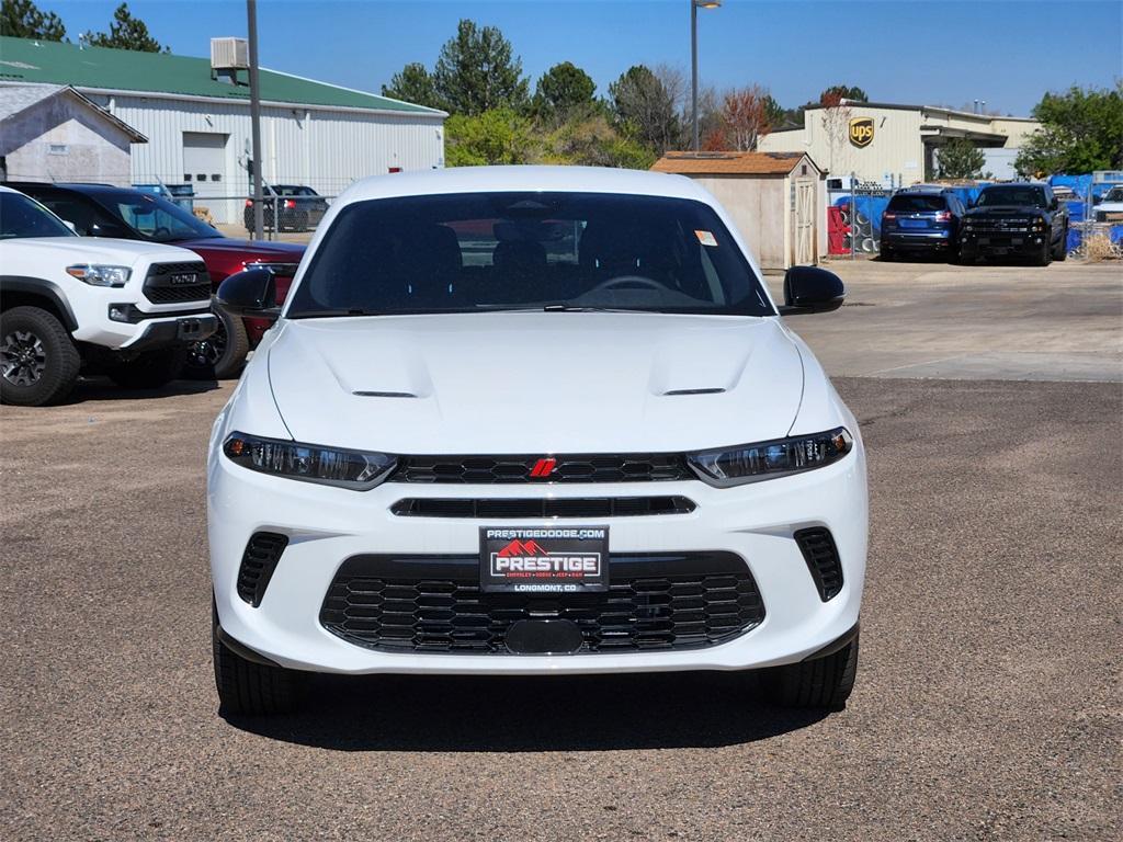 new 2025 Dodge Hornet car, priced at $43,227