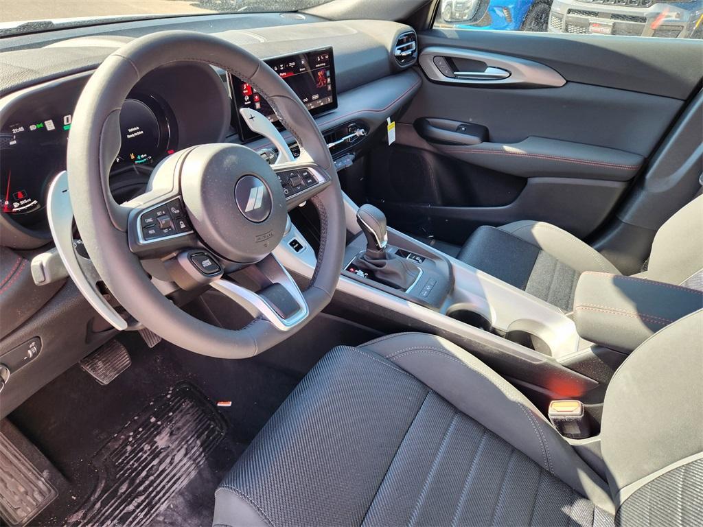 new 2025 Dodge Hornet car, priced at $43,227
