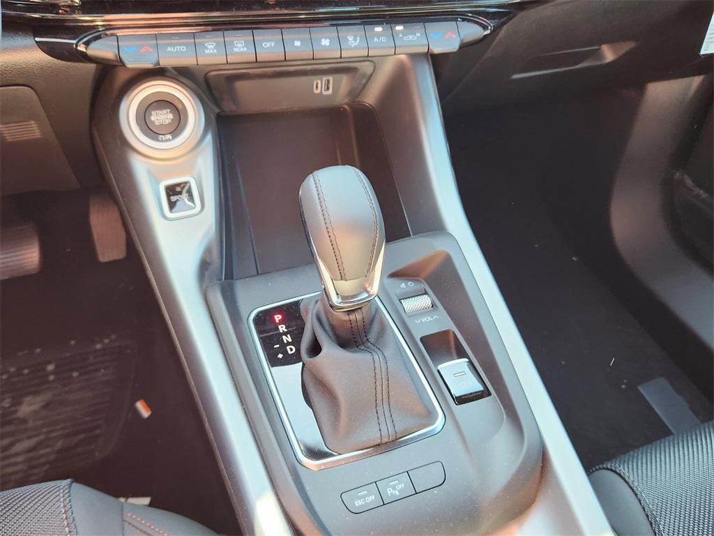 new 2025 Dodge Hornet car, priced at $43,227