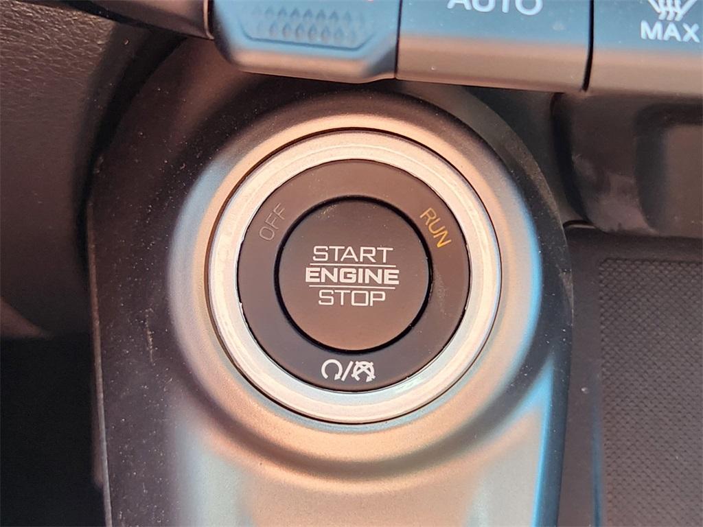 new 2025 Dodge Hornet car, priced at $43,227