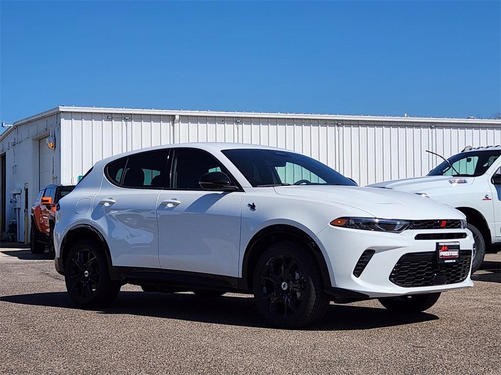 new 2025 Dodge Hornet car, priced at $43,227