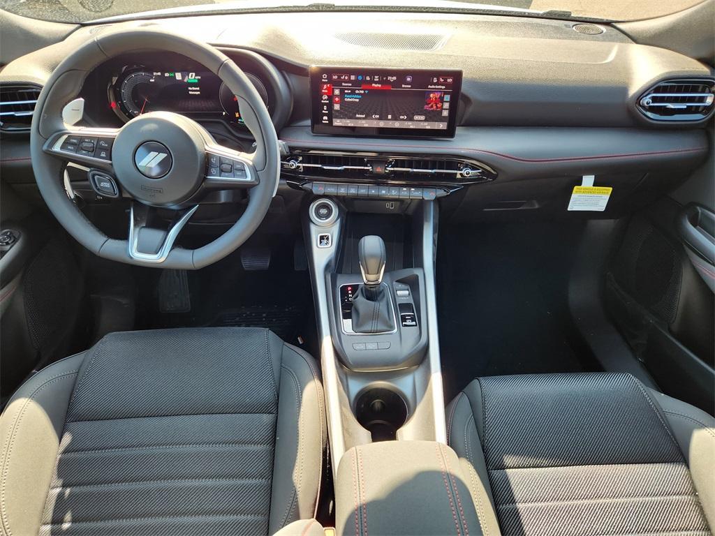 new 2025 Dodge Hornet car, priced at $43,227
