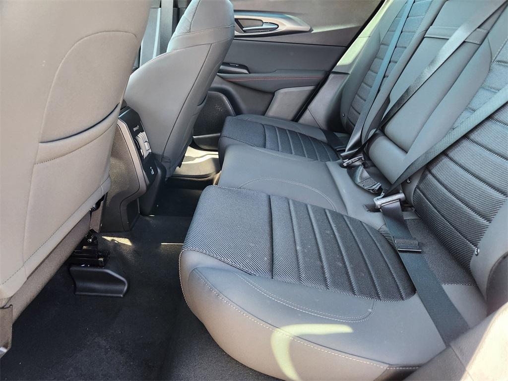 new 2025 Dodge Hornet car, priced at $43,227