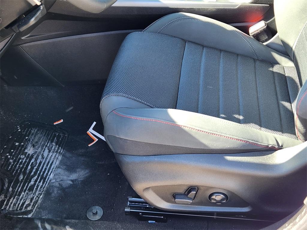 new 2025 Dodge Hornet car, priced at $43,227