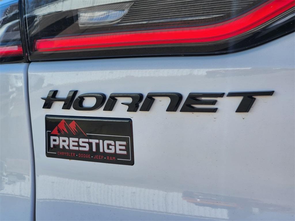 new 2025 Dodge Hornet car, priced at $43,227