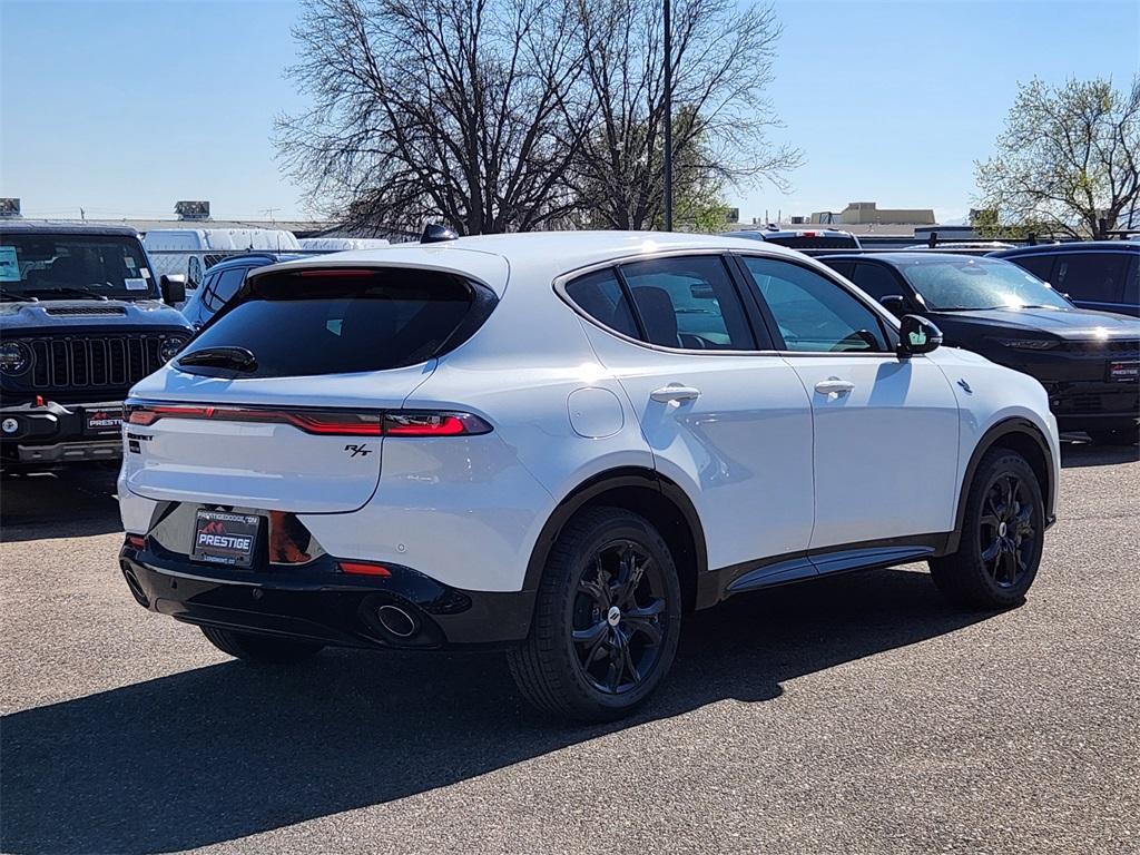 new 2025 Dodge Hornet car, priced at $43,227