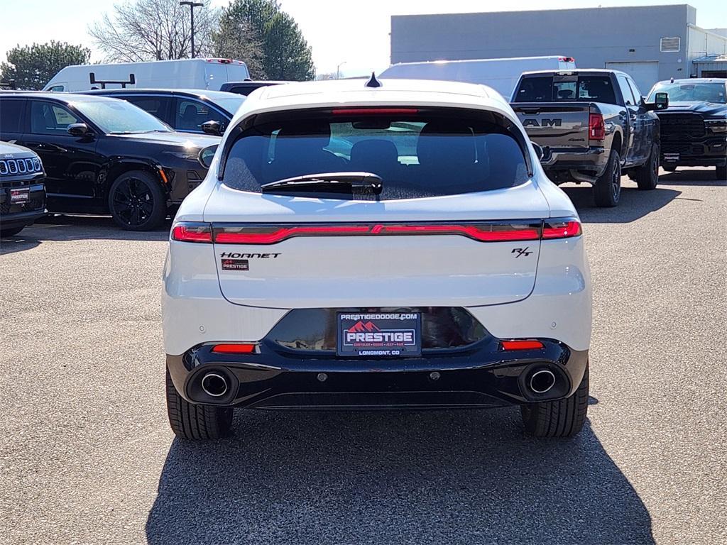 new 2025 Dodge Hornet car, priced at $43,227