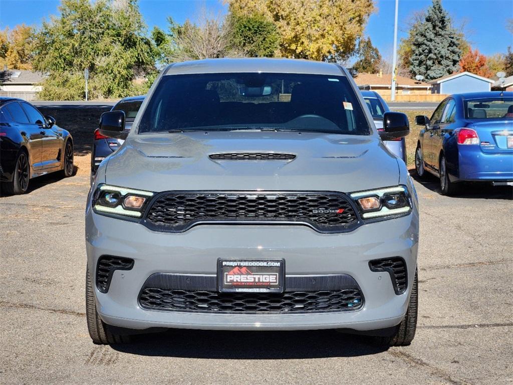 new 2025 Dodge Durango car, priced at $54,598