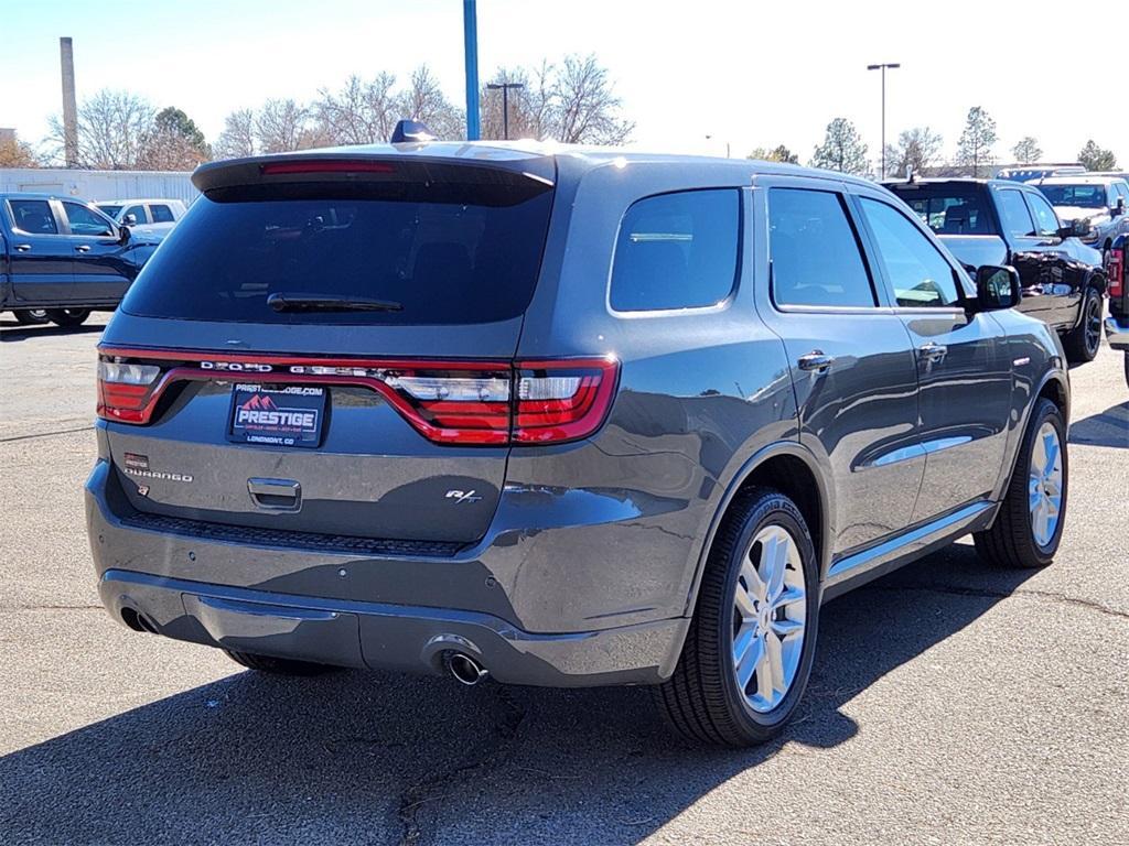 new 2025 Dodge Durango car, priced at $54,598