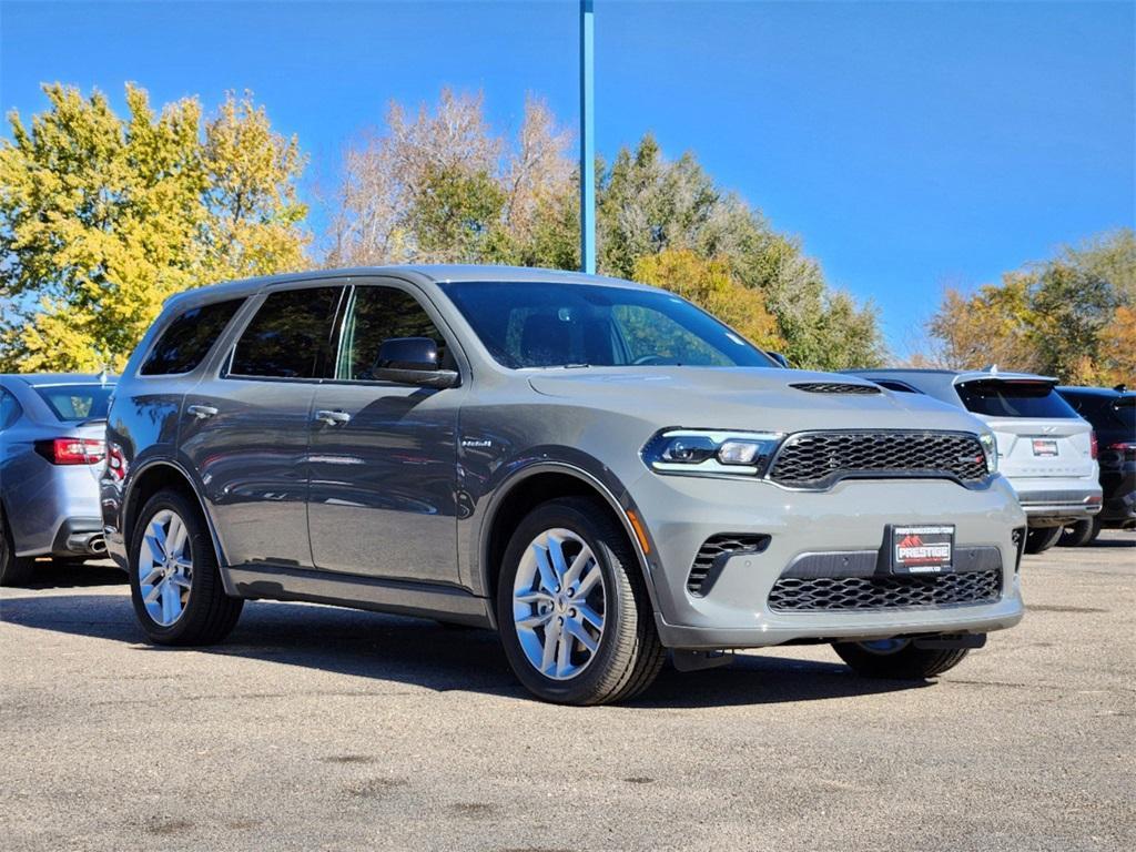 new 2025 Dodge Durango car, priced at $49,200