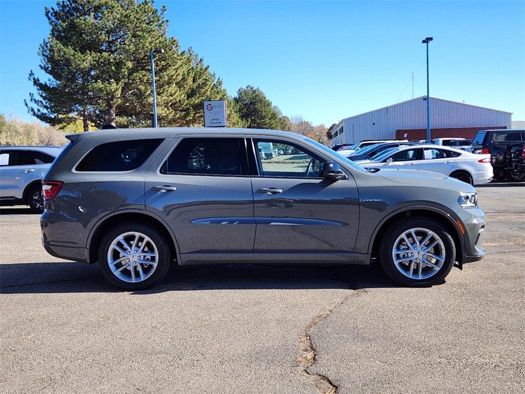 new 2025 Dodge Durango car, priced at $54,598