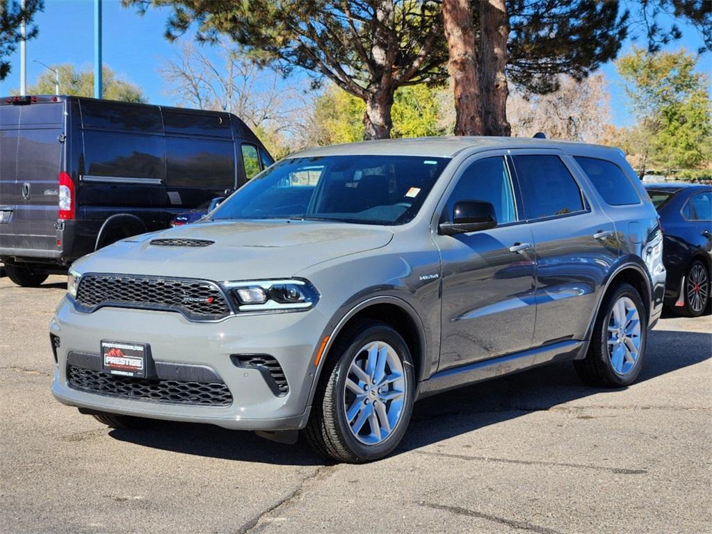 new 2025 Dodge Durango car, priced at $54,598