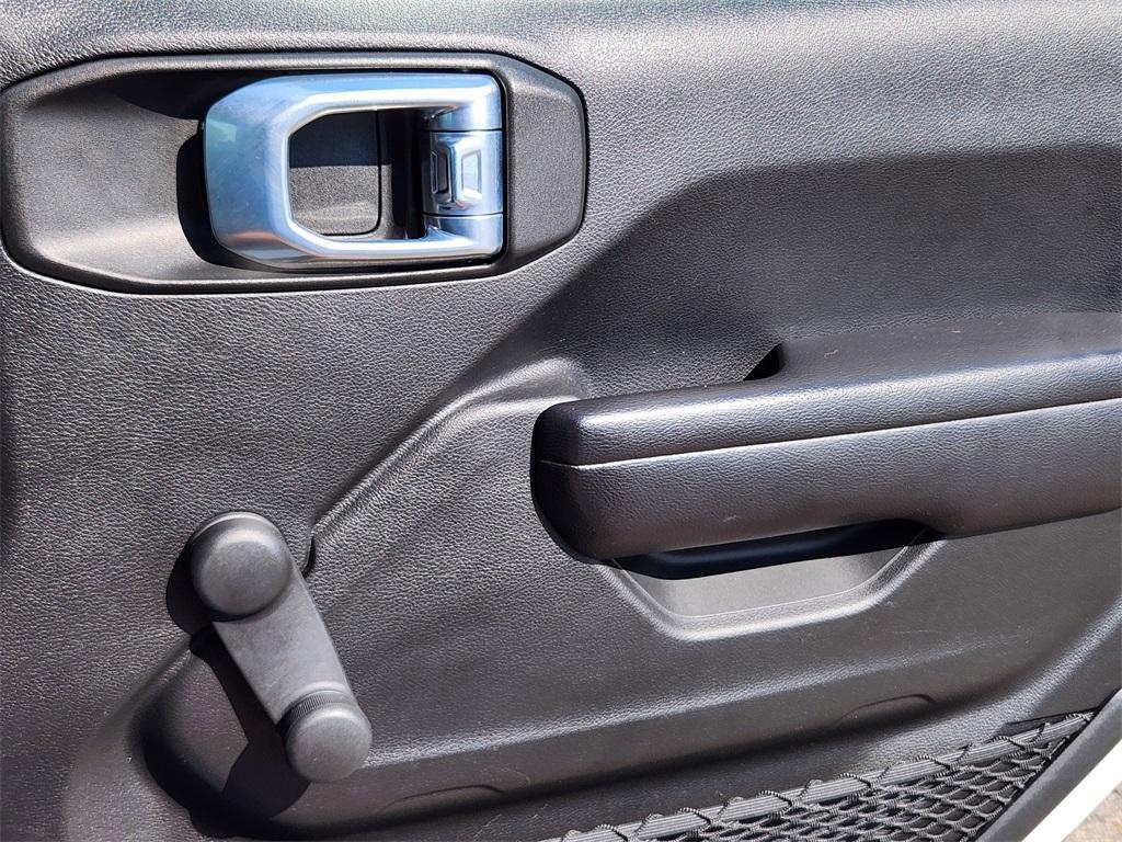 used 2021 Jeep Wrangler car, priced at $26,720