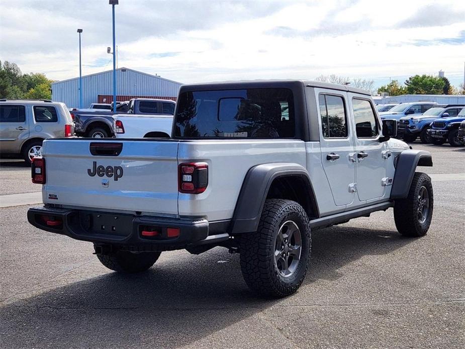 used 2022 Jeep Gladiator car, priced at $43,328