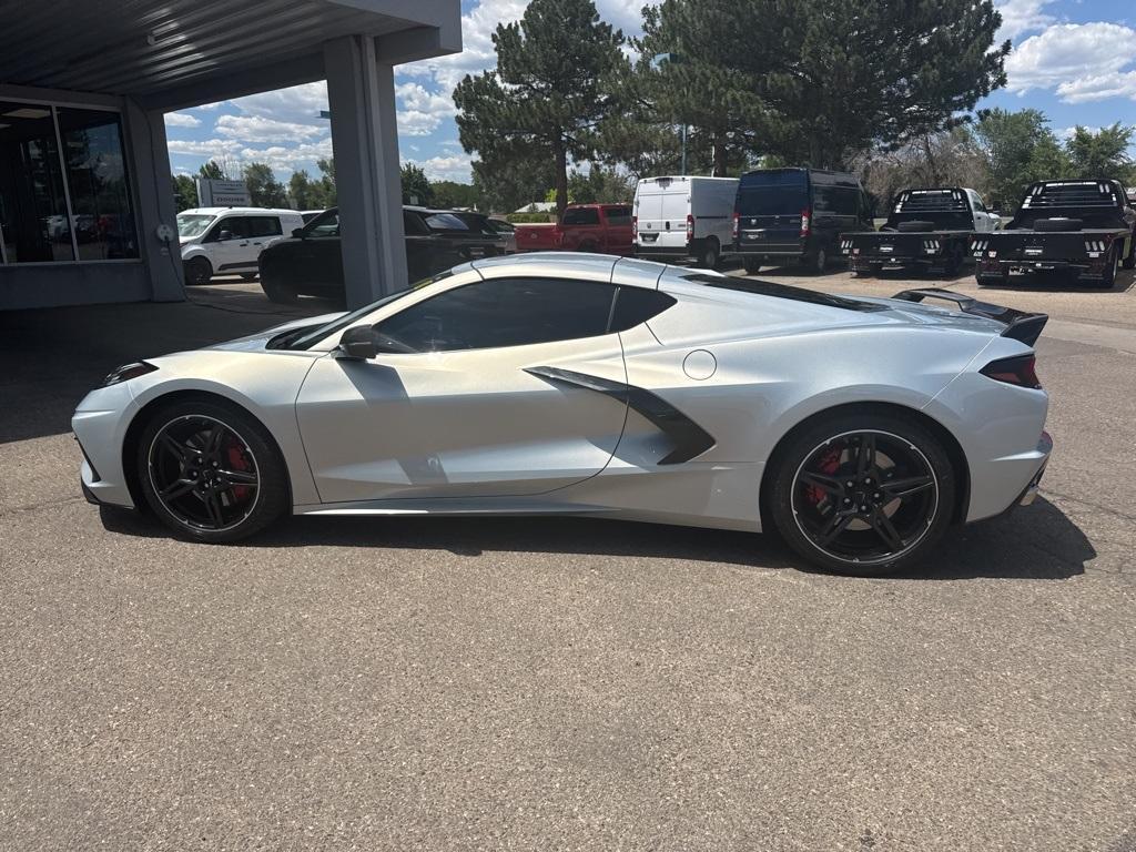 used 2021 Chevrolet Corvette car, priced at $66,185
