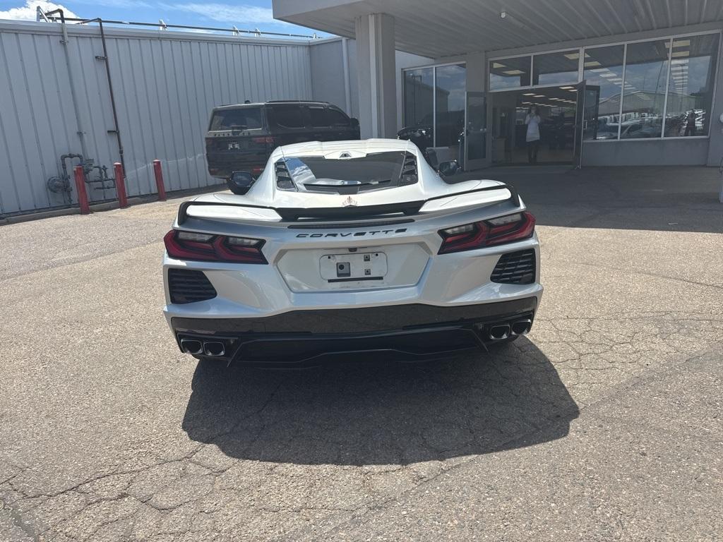 used 2021 Chevrolet Corvette car, priced at $66,185