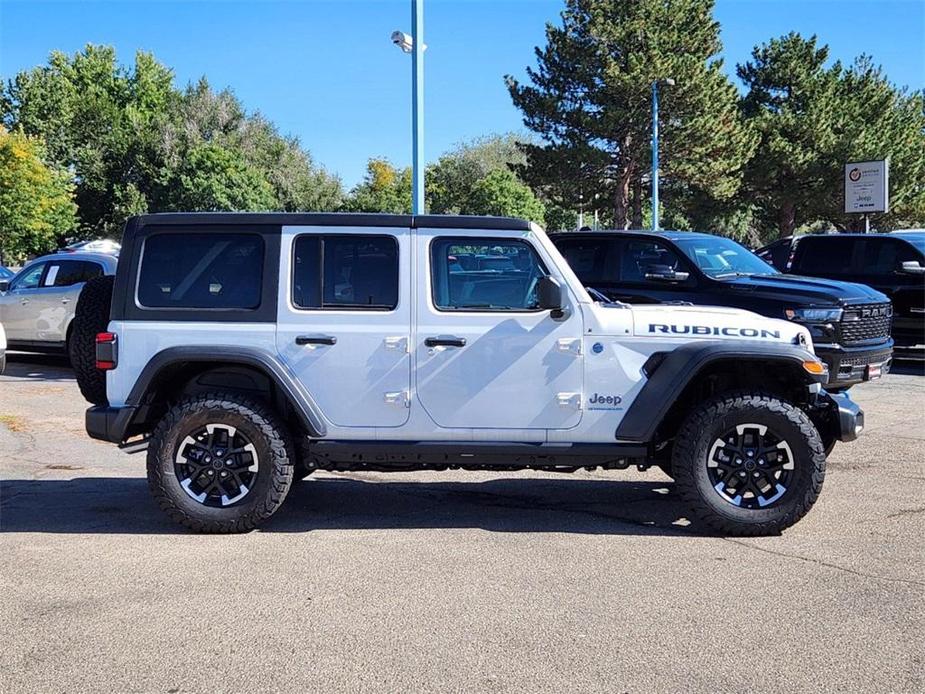 new 2024 Jeep Wrangler 4xe car, priced at $55,080