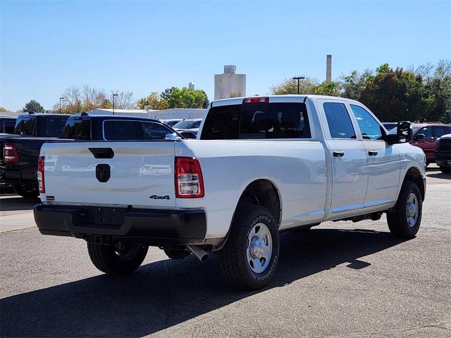 new 2024 Ram 2500 car, priced at $46,895