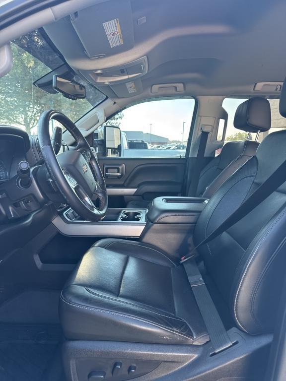 used 2018 Chevrolet Silverado 3500 car, priced at $46,403