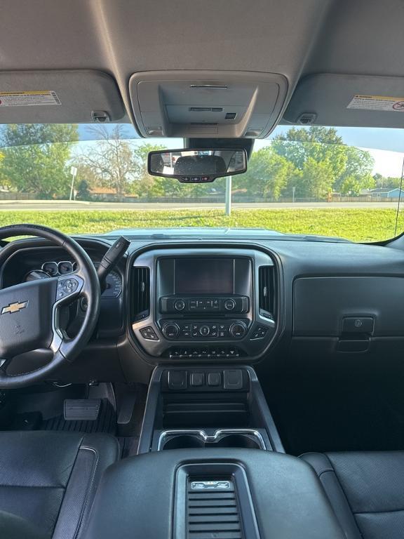 used 2018 Chevrolet Silverado 3500 car, priced at $46,403