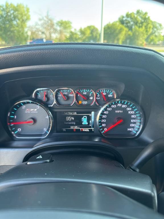 used 2018 Chevrolet Silverado 3500 car, priced at $46,403
