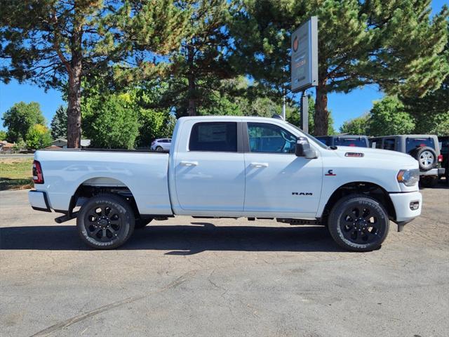 new 2024 Ram 2500 car, priced at $65,599