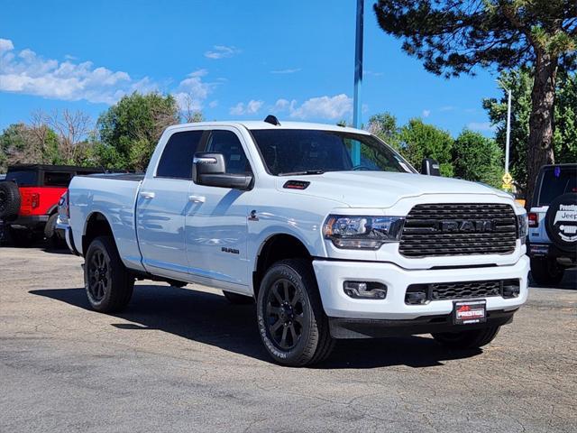 new 2024 Ram 2500 car, priced at $67,262